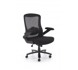 Kancelářské křeslo CYBORG, černá