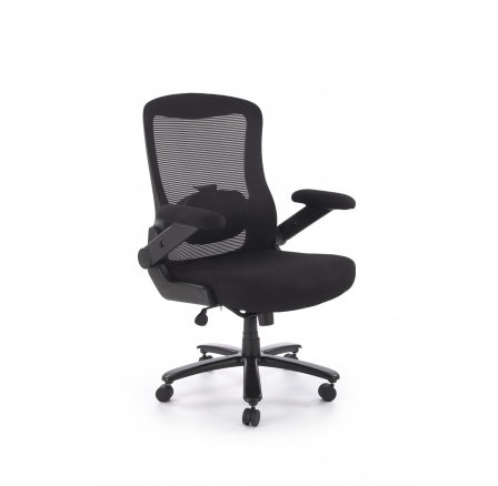 Kancelářské křeslo CYBORG, černá