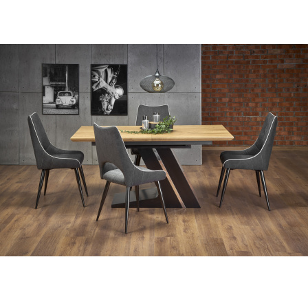 Jídelní stůl FERGUSON, přírodní