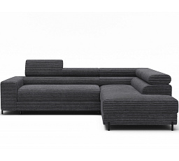 Rohová sedací souprava COLESIO - Pravá, Modullo 04