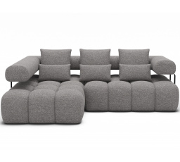 Sedací souprava Levvi, Coralline 03 levá