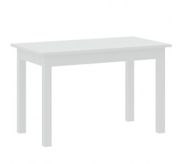 Jídelní stůl NEO 120, Bílá