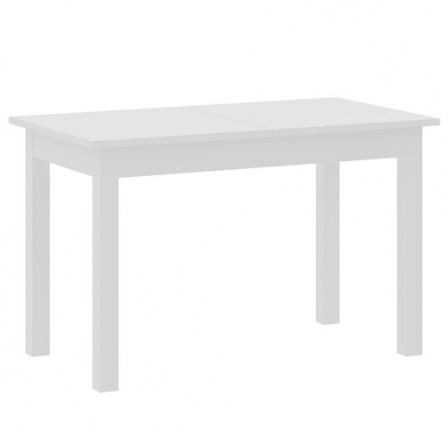 Jídelní stůl NEO 120, Bílá Jídelní stůl NEO 120, Bílá