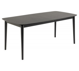 Stůl Montreux obdélníkový černý