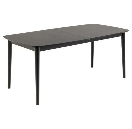 Stůl Montreux obdélníkový černý