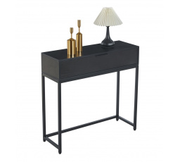 Konzole černá KN2-FXJG