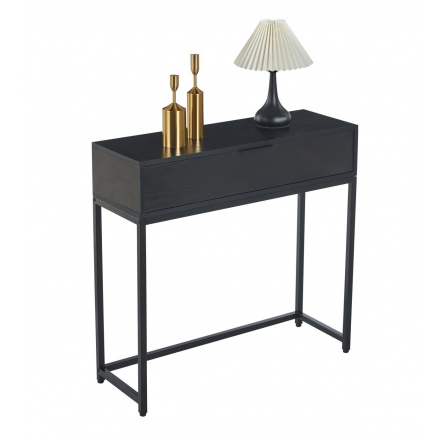 Konzole černá KN2-FXJG