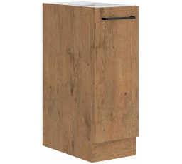 Dolní skřínka VEGAS - 30 D CARGO BB, Dub Lancelot