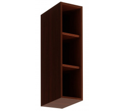 Kuchyňská horní skříňka SYCYLIA W20O, Ořech