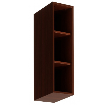 Kuchyňská horní skříňka SYCYLIA W20O, Ořech