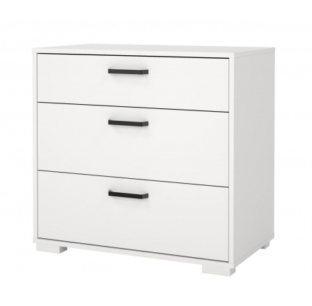 Komoda Selina 705 bílá