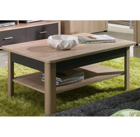 Konferenční stůl FILL 07 /Sonoma Konferenční stůl FILL 07 /Sonoma