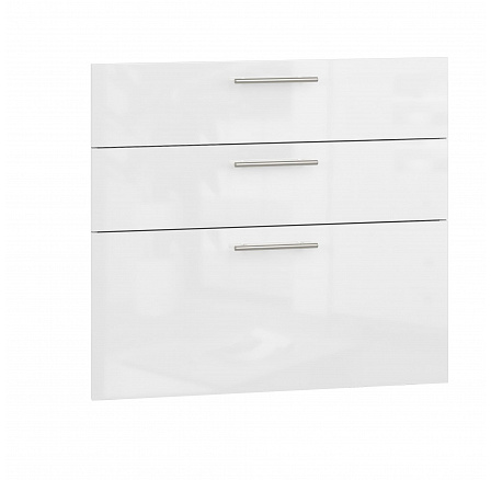 VENTO D3S_H-80/82 čelní bílý (1p=1sada)