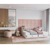 Čalouněná postel HARPER TRINITY 80x200