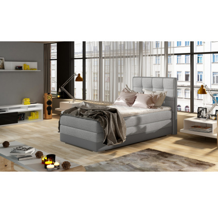 Aster 90x200   Sawana 21, Soft 29 Levá 1