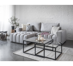 Sedací souprava BONETT, Monolit 84 Levá