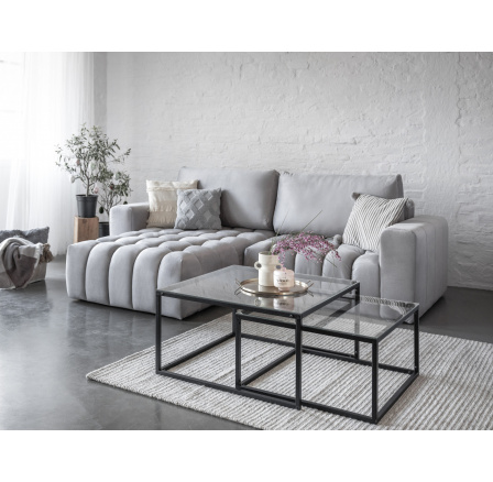 Sedací souprava BONETT, Monolit 84 Levá Sedací souprava BONETT, Monolit 84 Levá