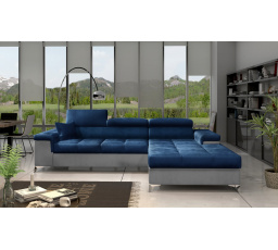 Sedací souprava RICARDO, Monolith 77 / Monolith 84 pravá