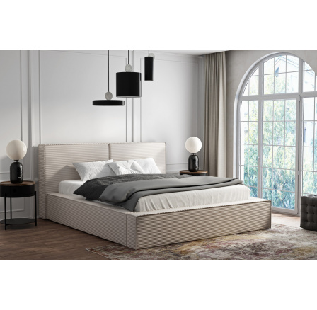 Postel Sovis 160x200 DŘEVĚNÝ RÁM