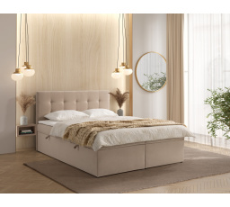 Kontinentální postel Royal 120x200