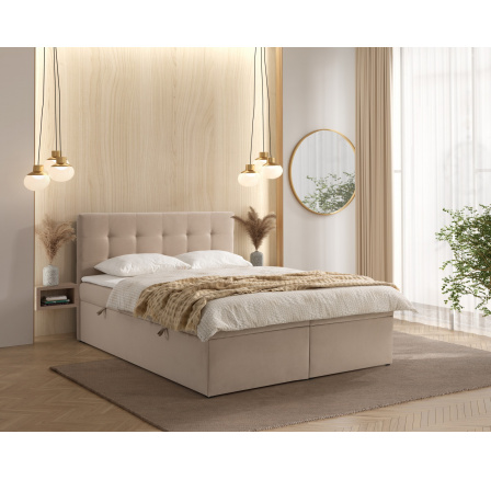 Kontinentální postel Royal 120x200