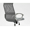 Kancelářské křeslo Q-026, Šedá