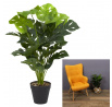 Umělá květina Monstera 80 cm