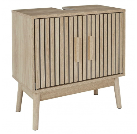 Skříňka pod umyvadlo Klaus přírodní