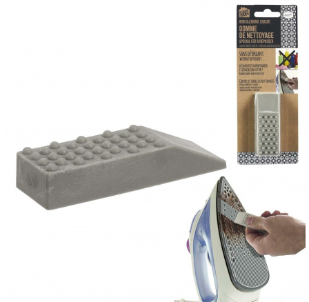 Magická guma na čištění žehličky