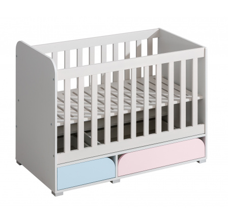 Dětská postýlka MIMO - 05 Dětská postýlka MIMO - 05