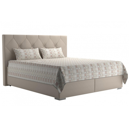 Postel Gelja 180x200, béžová