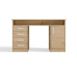Psací stůl Adana dub artisan