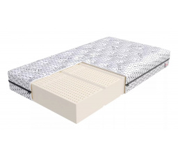Latexová matrace VALORE - 140 x 200