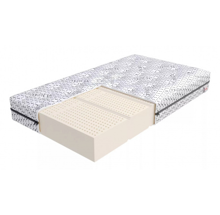Latexová matrace VALORE - 140 x 200
