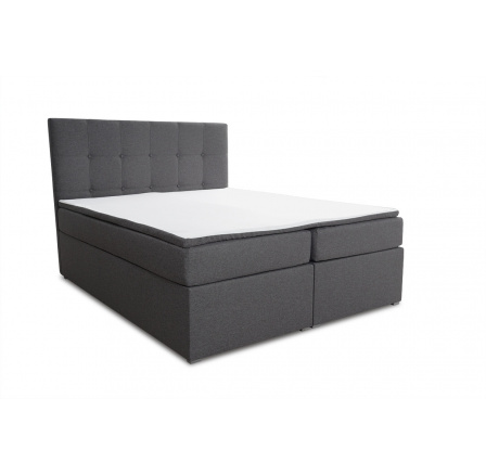 Boxspring postel Nerino 140x200