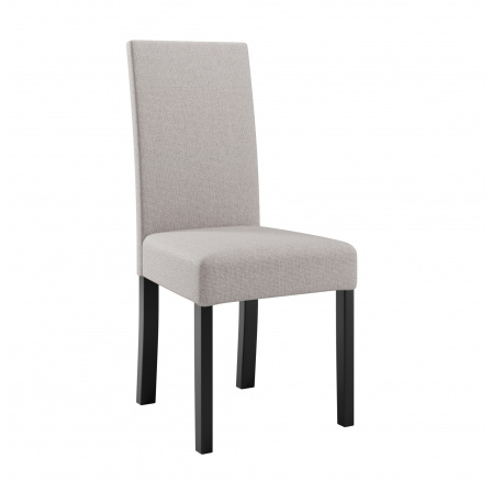 Židle Nola II Černá+Opium 85