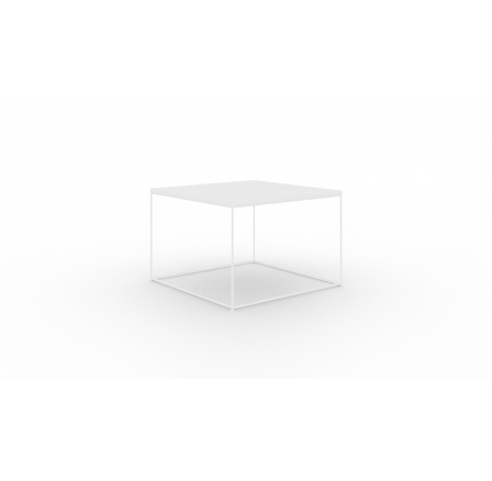 Konferenční stolek Roni Bílý+Bílý Lesk