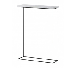 Konzole Sili Černá+Beton