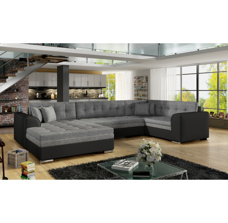 Sedací souprava DAMARIO, Sawana 21 / soft 11 levá