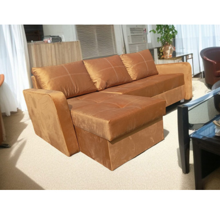 Rohová sedačka Milán