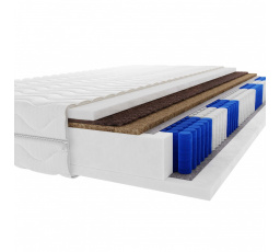 MULTIPOCKETOVÁ MATRACE LOVAGE 200X200