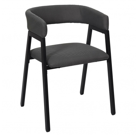 Šedá židle Craft Šedá židle Craft