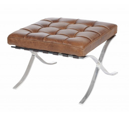 Podnožka BA1 hnědá tmavá vintage