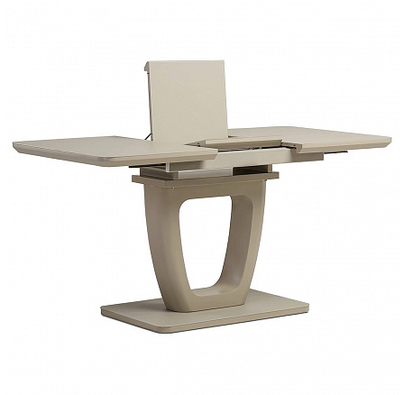 Jídelní stůl rozkládací 110-150x75 cm, mdf HT-430 CAP