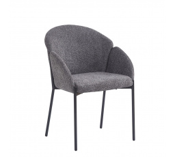 Židle šedá K26-FXJG