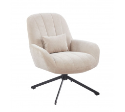 PŘEDPRODEJ -15% do 09.09 ! Křeslo Maloy béžové FR11-FXJG