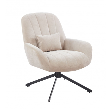 PŘEDPRODEJ -15% do 09.09 ! Křeslo Maloy béžové FR11-FXJG