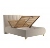 Postel Alison 140x200, béžová