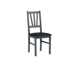 Jídelní židle Bosberg V - grafit/28b Kronos 22