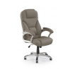 Kancelářské křeslo DESMOND, šedé